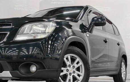 Chevrolet Orlando I, 2012 год, 905 000 рублей, 24 фотография