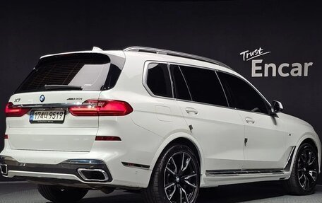 BMW X7, 2022 год, 9 730 084 рублей, 3 фотография