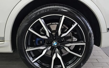 BMW X7, 2022 год, 9 730 084 рублей, 8 фотография