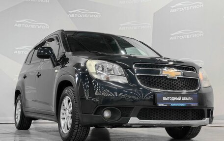 Chevrolet Orlando I, 2012 год, 905 000 рублей, 26 фотография