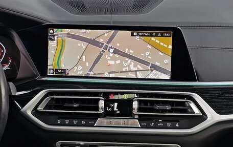 BMW X7, 2022 год, 9 730 084 рублей, 12 фотография