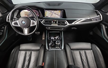 BMW X7, 2022 год, 9 730 084 рублей, 9 фотография