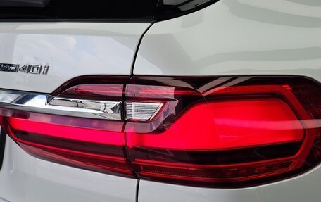 BMW X7, 2022 год, 9 730 084 рублей, 5 фотография