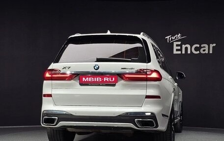 BMW X7, 2022 год, 9 730 084 рублей, 4 фотография