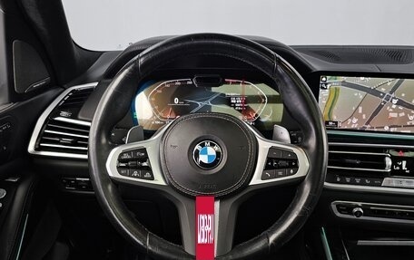 BMW X7, 2022 год, 9 730 084 рублей, 10 фотография