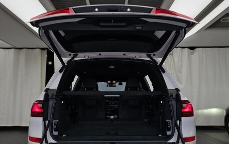 BMW X7, 2022 год, 9 730 084 рублей, 26 фотография