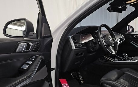 BMW X7, 2022 год, 9 730 084 рублей, 17 фотография