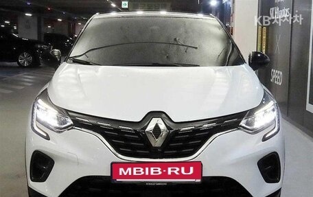 Renault Captur II, 2023 год, 1 290 005 рублей, 2 фотография
