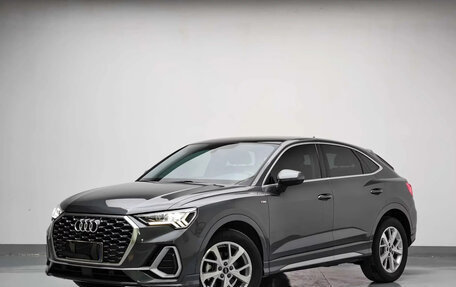 Audi Q3 Sportback, 2023 год, 3 116 009 рублей, 1 фотография