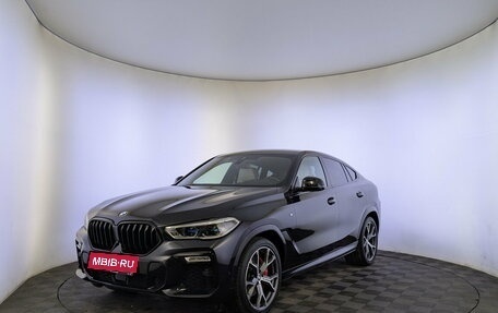 BMW X6, 2020 год, 7 800 000 рублей, 1 фотография