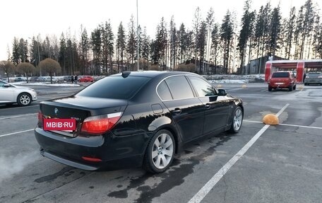 BMW 5 серия, 2006 год, 1 300 000 рублей, 3 фотография
