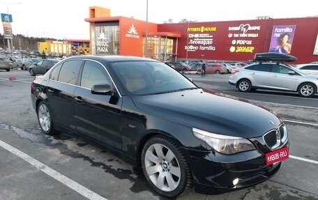 BMW 5 серия, 2006 год, 1 300 000 рублей, 2 фотография
