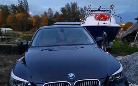 BMW 5 серия, 2006 год, 1 300 000 рублей, 6 фотография