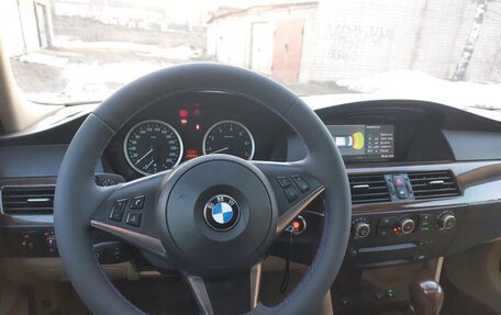 BMW 5 серия, 2006 год, 1 300 000 рублей, 9 фотография