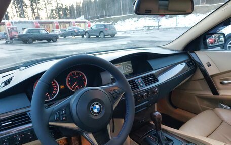 BMW 5 серия, 2006 год, 1 300 000 рублей, 8 фотография