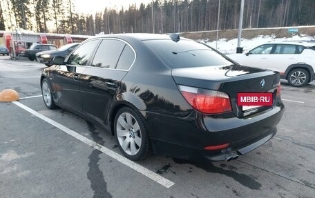 BMW 5 серия, 2006 год, 1 300 000 рублей, 5 фотография