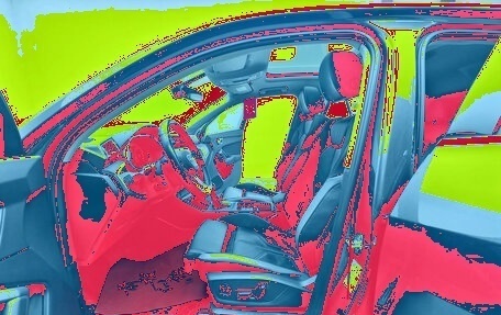 Audi Q3 Sportback, 2023 год, 3 116 009 рублей, 10 фотография