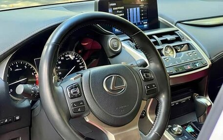 Lexus NX I, 2020 год, 3 050 002 рублей, 11 фотография
