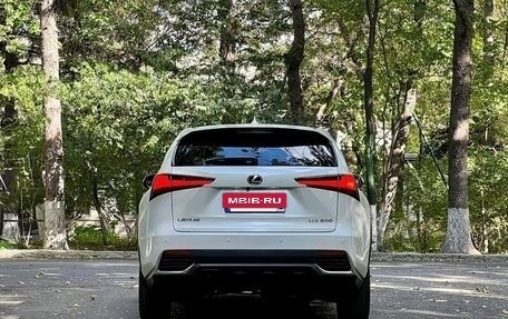 Lexus NX I, 2020 год, 3 050 002 рублей, 7 фотография