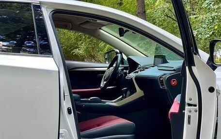 Lexus NX I, 2020 год, 3 050 002 рублей, 33 фотография