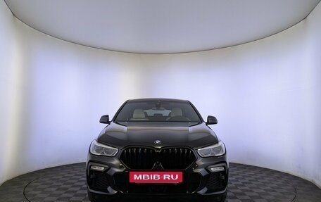 BMW X6, 2020 год, 7 800 000 рублей, 2 фотография