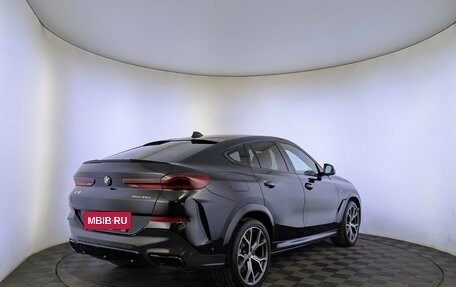 BMW X6, 2020 год, 7 800 000 рублей, 5 фотография