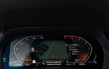 BMW X6, 2020 год, 7 800 000 рублей, 19 фотография