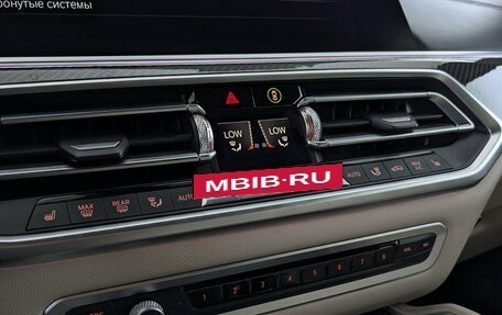 BMW X6, 2020 год, 7 800 000 рублей, 17 фотография