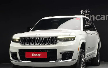 Jeep Grand Cherokee, 2025 год, 9 500 000 рублей, 3 фотография