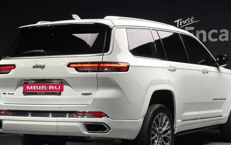 Jeep Grand Cherokee, 2025 год, 9 500 000 рублей, 2 фотография