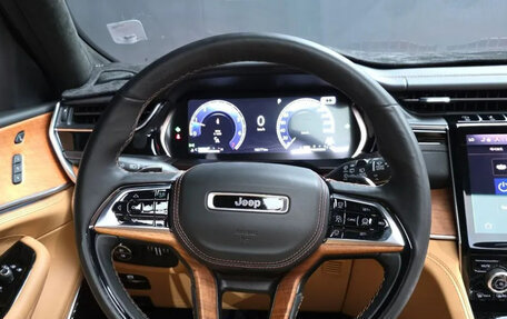 Jeep Grand Cherokee, 2025 год, 9 500 000 рублей, 14 фотография