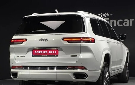 Jeep Grand Cherokee, 2025 год, 9 500 000 рублей, 4 фотография