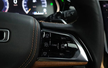Jeep Grand Cherokee, 2025 год, 9 500 000 рублей, 15 фотография
