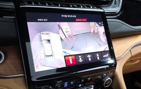 Jeep Grand Cherokee, 2025 год, 9 500 000 рублей, 19 фотография