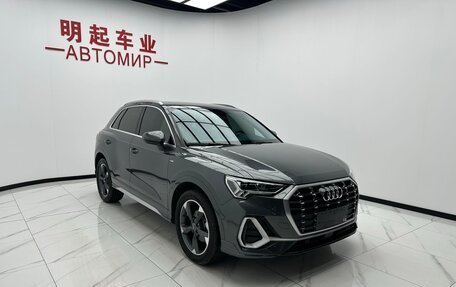 Audi Q3, 2022 год, 2 619 000 рублей, 2 фотография