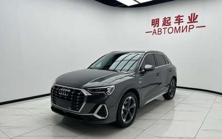 Audi Q3, 2022 год, 2 619 000 рублей, 3 фотография