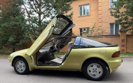 Toyota Sera, 1990 год, 750 000 рублей, 7 фотография