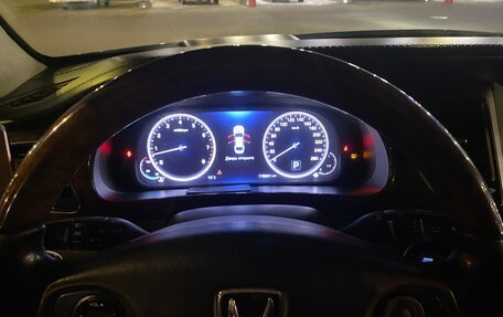 Hyundai Equus II, 2014 год, 1 150 000 рублей, 3 фотография