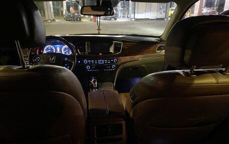 Hyundai Equus II, 2014 год, 1 150 000 рублей, 4 фотография