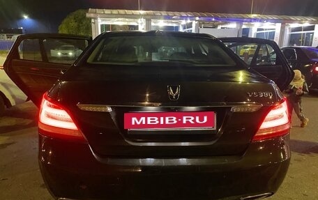 Hyundai Equus II, 2014 год, 1 150 000 рублей, 5 фотография