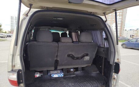 Hyundai Grand Starex Grand Starex I рестайлинг 2, 2007 год, 470 000 рублей, 6 фотография
