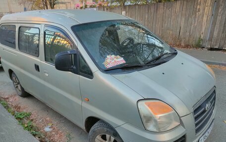 Hyundai Grand Starex Grand Starex I рестайлинг 2, 2007 год, 470 000 рублей, 3 фотография