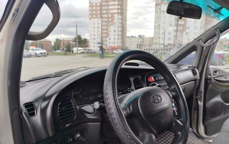 Hyundai Grand Starex Grand Starex I рестайлинг 2, 2007 год, 470 000 рублей, 12 фотография
