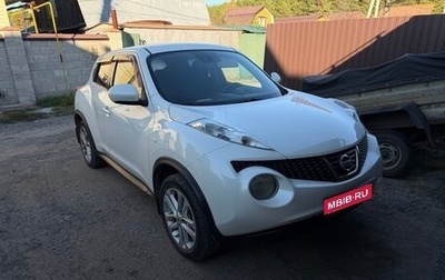 Nissan Juke II, 2014 год, 1 300 000 рублей, 1 фотография