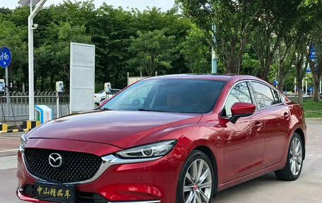Mazda 6, 2022 год, 1 720 005 рублей, 1 фотография