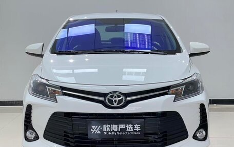 Toyota Vios III, 2022 год, 940 000 рублей, 2 фотография