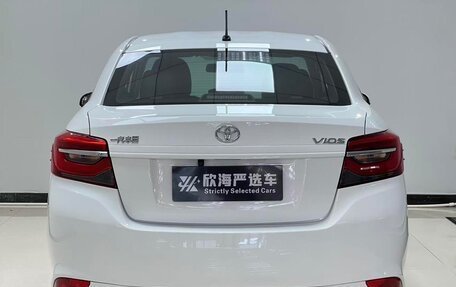 Toyota Vios III, 2022 год, 940 000 рублей, 5 фотография