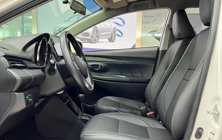 Toyota Vios III, 2022 год, 940 000 рублей, 7 фотография