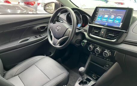 Toyota Vios III, 2022 год, 940 000 рублей, 14 фотография