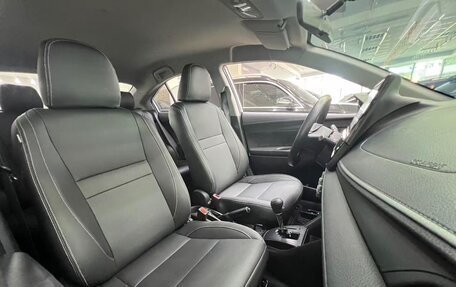 Toyota Vios III, 2022 год, 940 000 рублей, 16 фотография